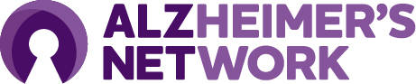 Alzheimer's Network logo